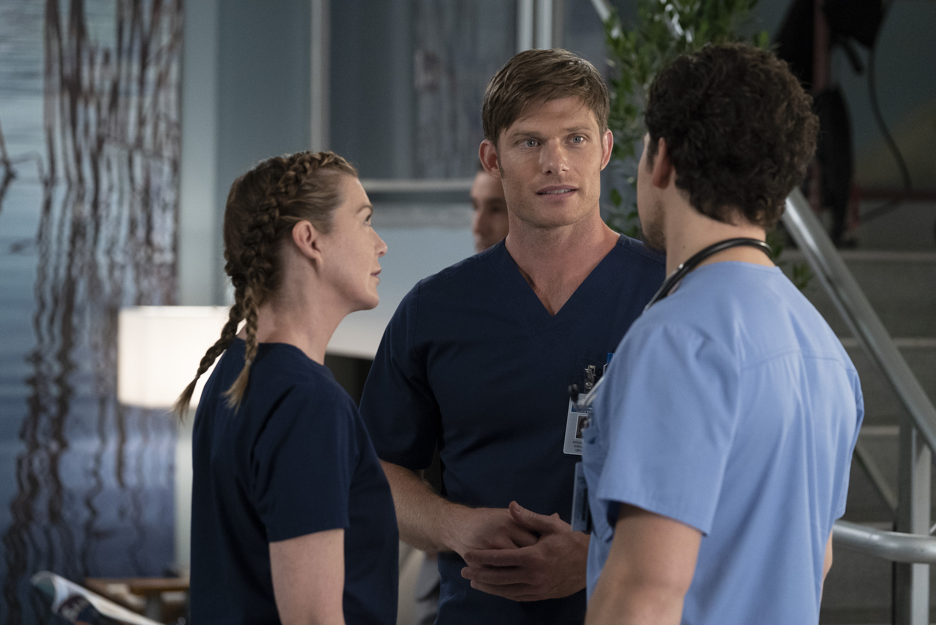 Grey's Anatomy - About, TV Listings, On Demand Listings | entertainment.ie
