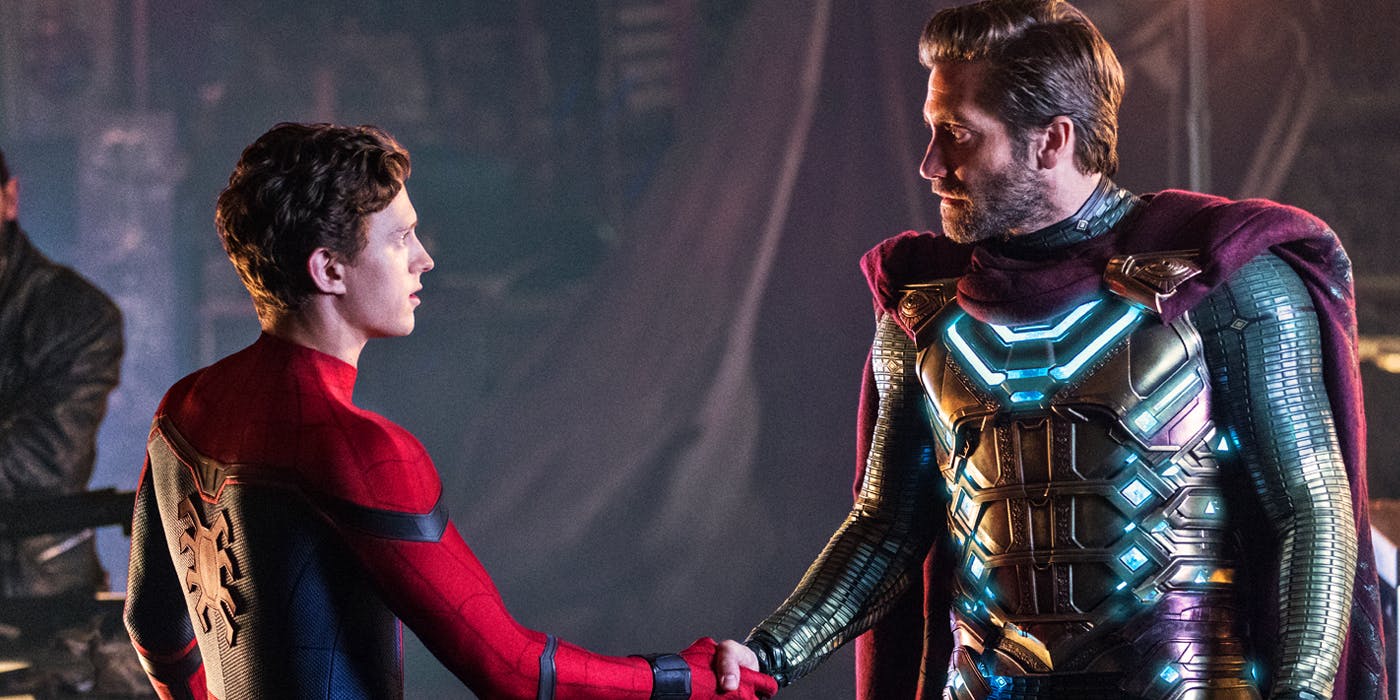 Spider Man Far From Home Cinema Spider-Man: Far From Home - Cinema, Movie, Film Review - Entertainment.ie
