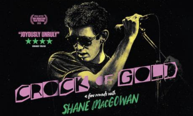 2020 Crock Of Gold: A Few Rounds With Shane MacGowan 2020 Crock Of Gold: A Few Rounds With Shane MacGowan