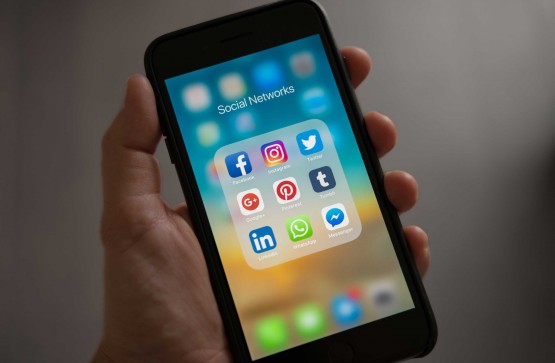 The social media landscape in 2019.
