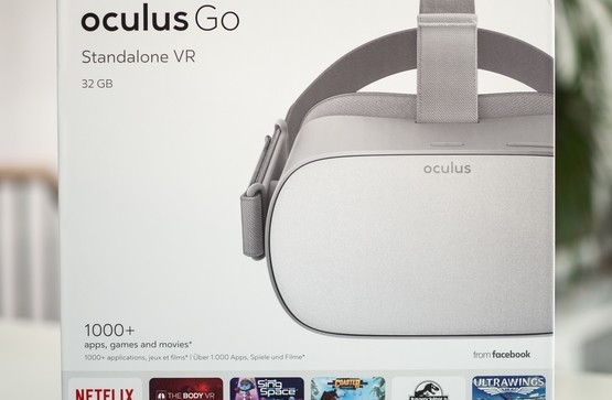 Oculus go?