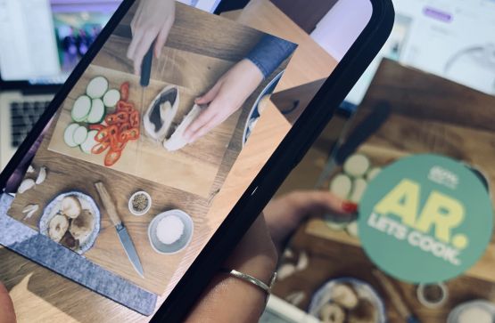 Augmented Reality for Business