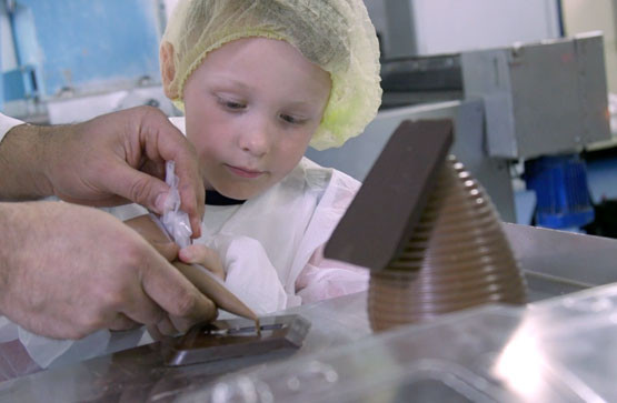 Charlie and the Chocolate Factory