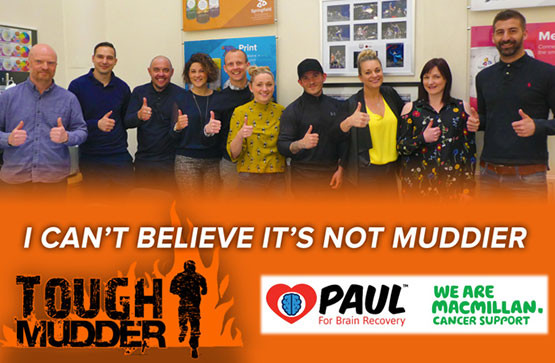 I can't believe it's not muddier!