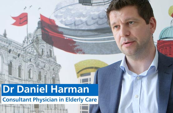 NHS fellowship launch video