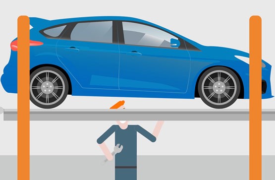 Animation for InterestFree4cars.