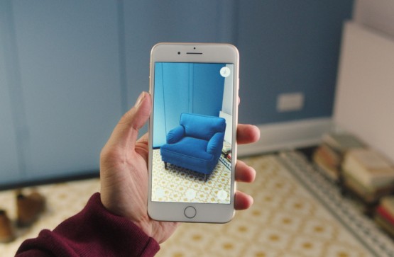 IKEA place: augmented reality app reviewed.