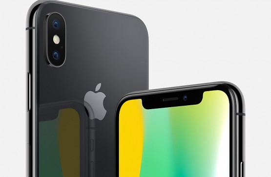 iPhone X review.