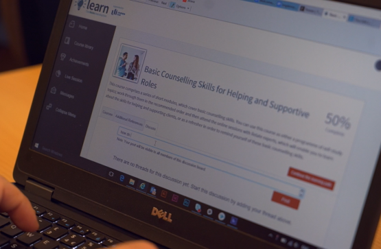 Relate UK: award winning video production.