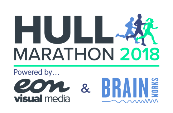 Sponsorship announcement: the hull marathon.
