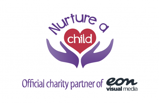 Announcement: official new charity partner.