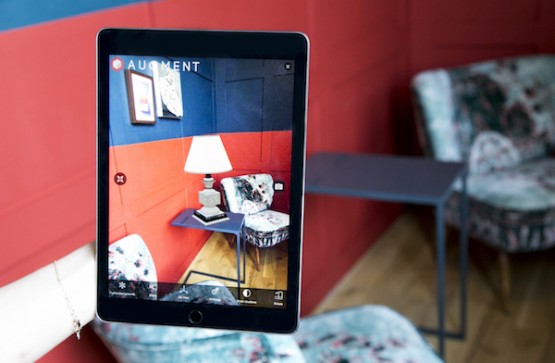 Augmented reality for marketing - increase your audience engagement by 30%.