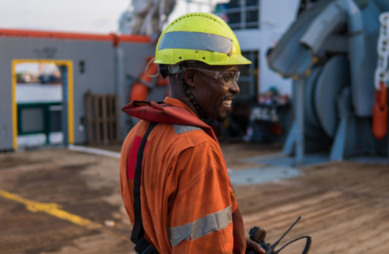CP marine: the journey to rebranding.