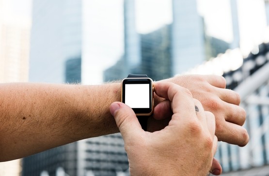 The power of connected devices and data in the real world.
