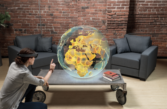 The latest augmented reality glasses announcement.