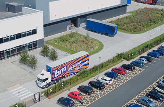 Conference video for one of the UK's fastest growing retailers, B&M Retail Ltd.