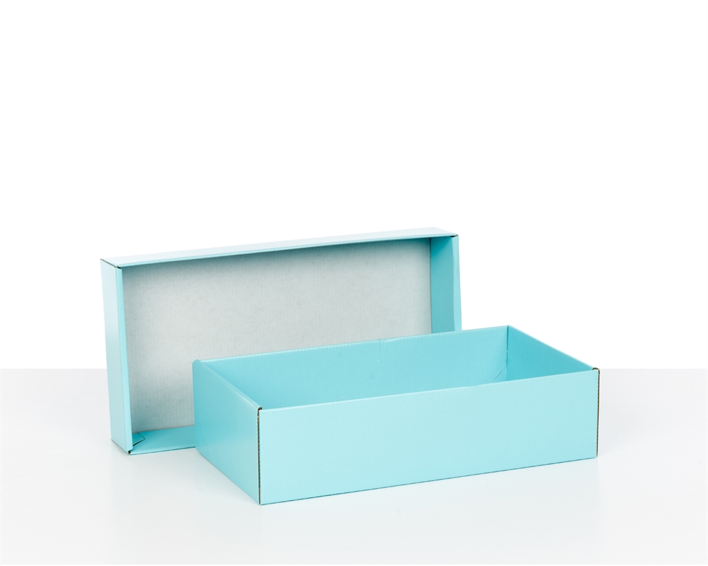 Tiffany Blue Gift Boxes with Lids DS Smith ePack