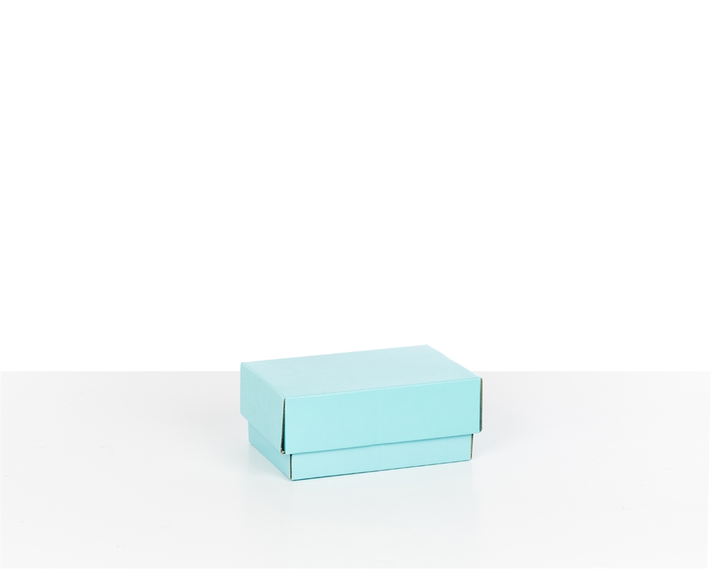 Tiffany Blue Gift Boxes with Lids DS Smith ePack