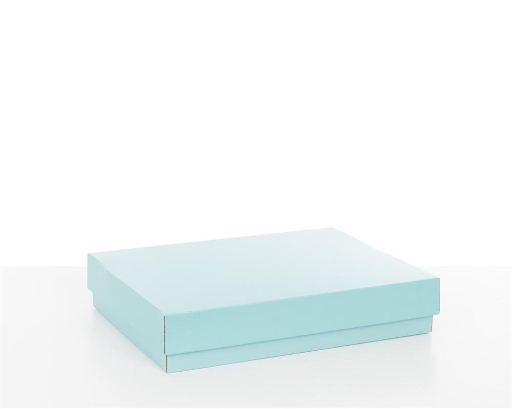 Tiffany Blue Gift Boxes with Lids DS Smith ePack