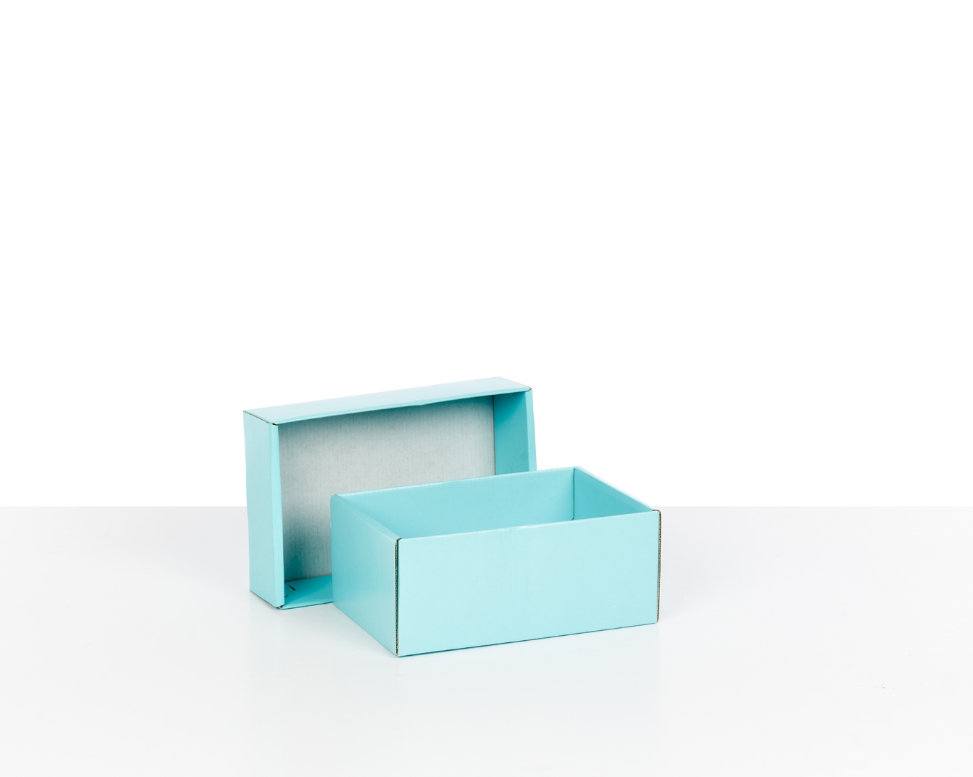 Tiffany Blue Gift Boxes with Lids DS Smith ePack