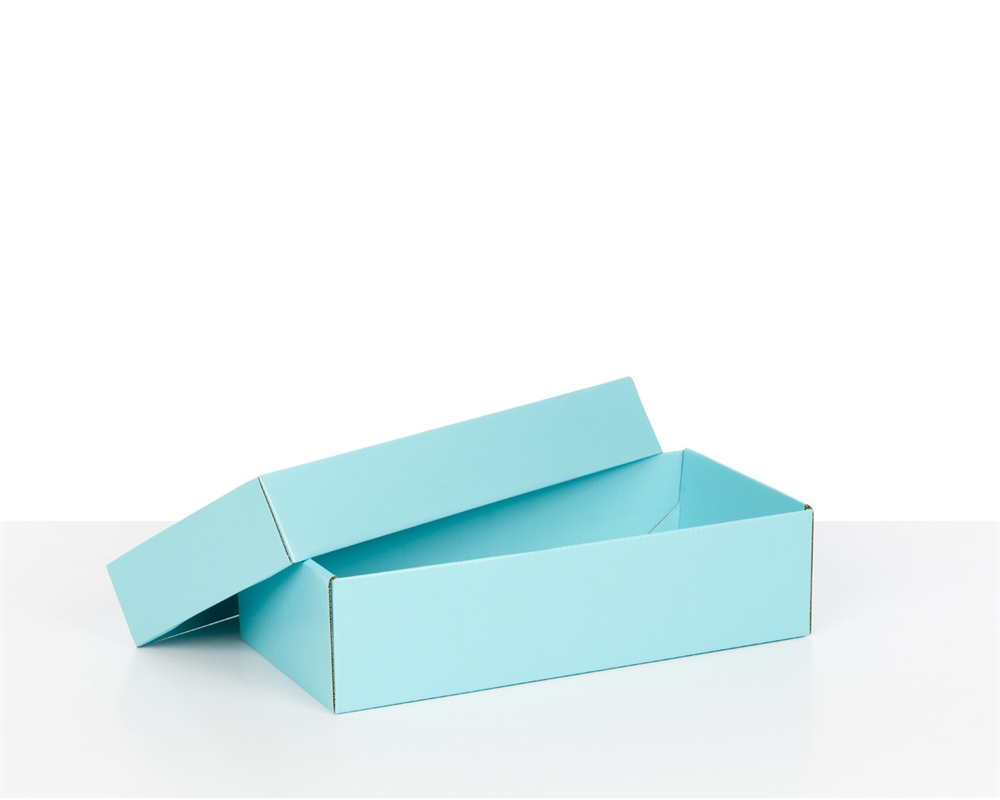 Tiffany Blue Gift Boxes with Lids DS Smith ePack