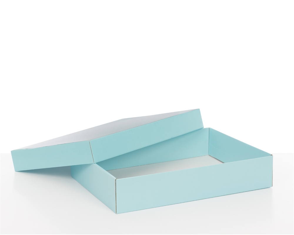 Tiffany Blue Gift Boxes with Lids DS Smith ePack