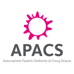 Logo di APACS, Associazione Pazienti Sindrome di Churg Strauss