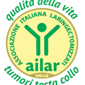 Logo di Associazione Italiana Laringectomizzati AILAR