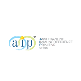 Logo di Associazione Immudeficienze Primitive AIP
