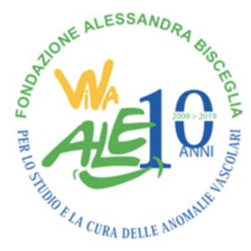 Logo di Fondazione Alessandra Bisceglia W Ale Onlus