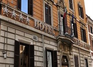 HOTEL EXECUTIVE (ROMA)