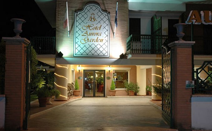 Aurora Garden
