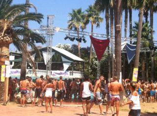 Fotos Escapada Wonderwall On Tour  Wonderwall Music Resort