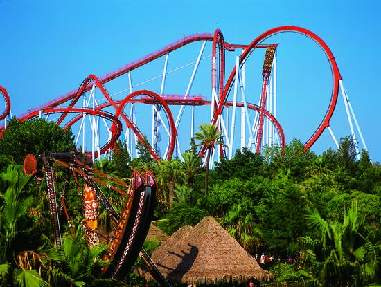 Fotos Hotel Oferta Euroahorro Salou 4* + Entradas Portaventura World