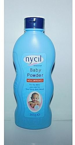 nycil powder for baby
