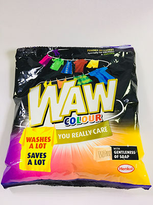WAW DETERGENT 140G