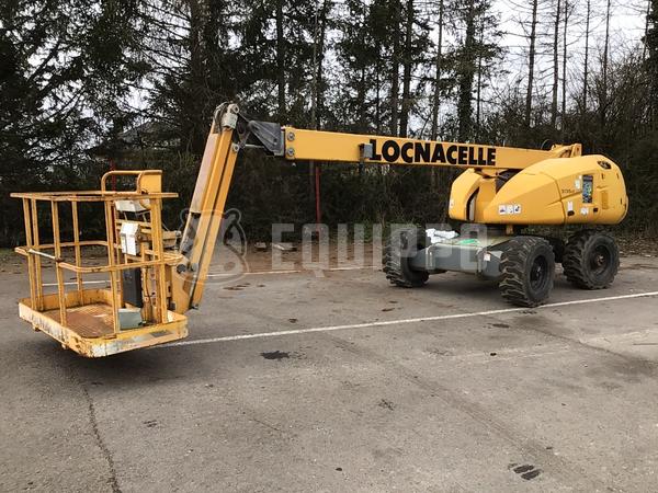 Picture of the Haulotte H16 TPX (15.44 meters)