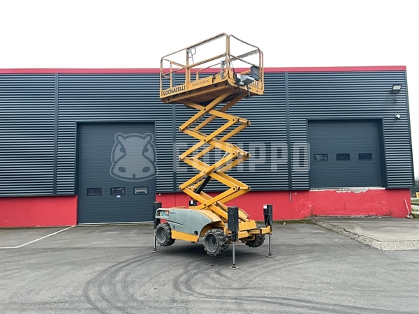 Picture of the Haulotte Compact 10 (10m)