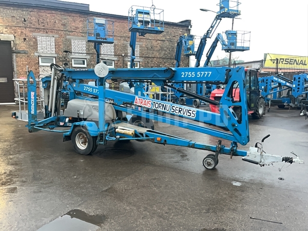 Picture of the Genie TZ-50 DC w/ Drive 17.09 m