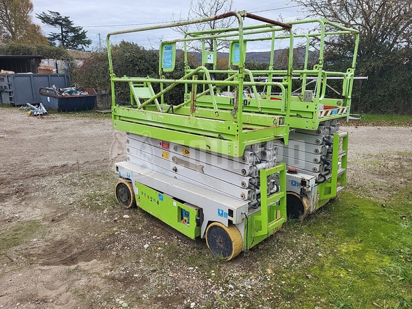 Picture of the Iteco IT1215T (for parts only)