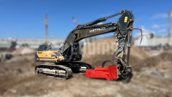 Picture of the Hyundai HX520AL