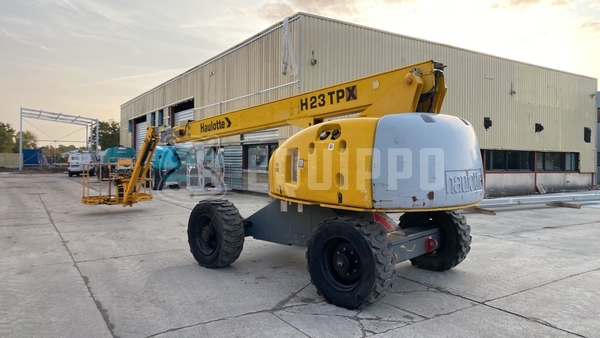 Picture of the Haulotte H23TPX (23m)