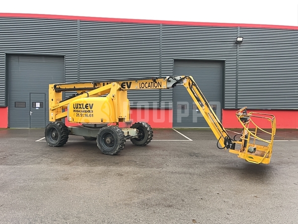 Picture of the Haulotte Ha 20 Px (21m)