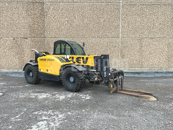 Picture of the Haulotte HTL3210