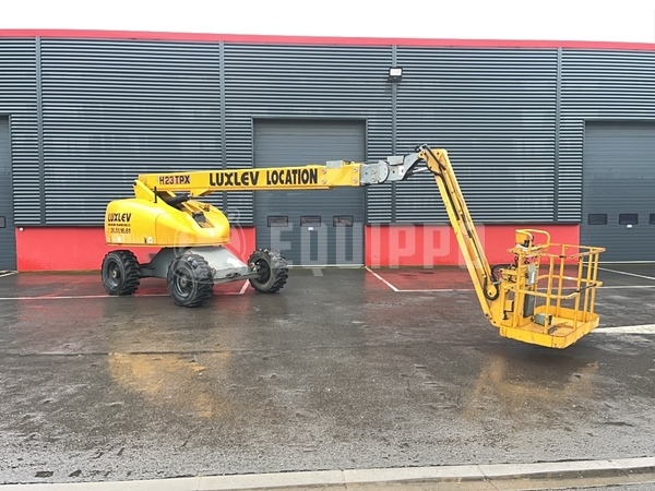 Picture of the Haulotte H23TPX (23m)