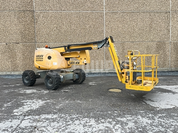 Picture of the Haulotte Ha 16 Spx (16m)