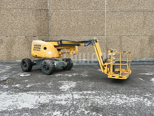 Picture of the Haulotte Ha 16 Spx (16m)