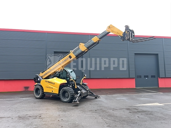 Picture of the Haulotte HTL3617