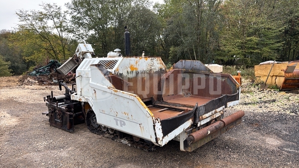 Picture of the Fortress Allat 450P