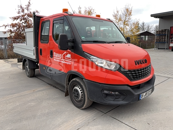 Picture of the Iveco Daily 35S16H3.0D with Tool Box on both sides
